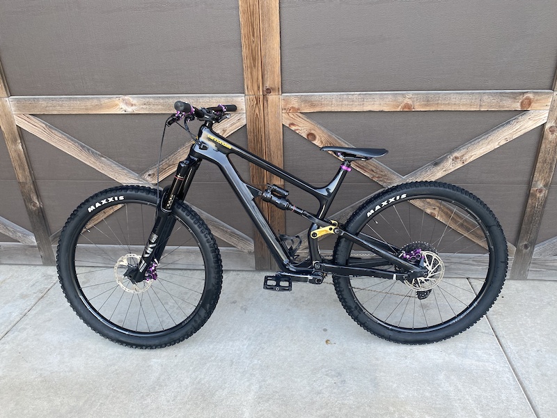 Custom Cannondale Habit 2020 Cannondale Habit Custom Build (Price