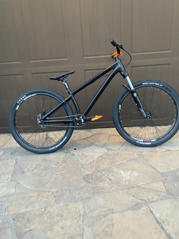 haro thread one mountain bike 2020