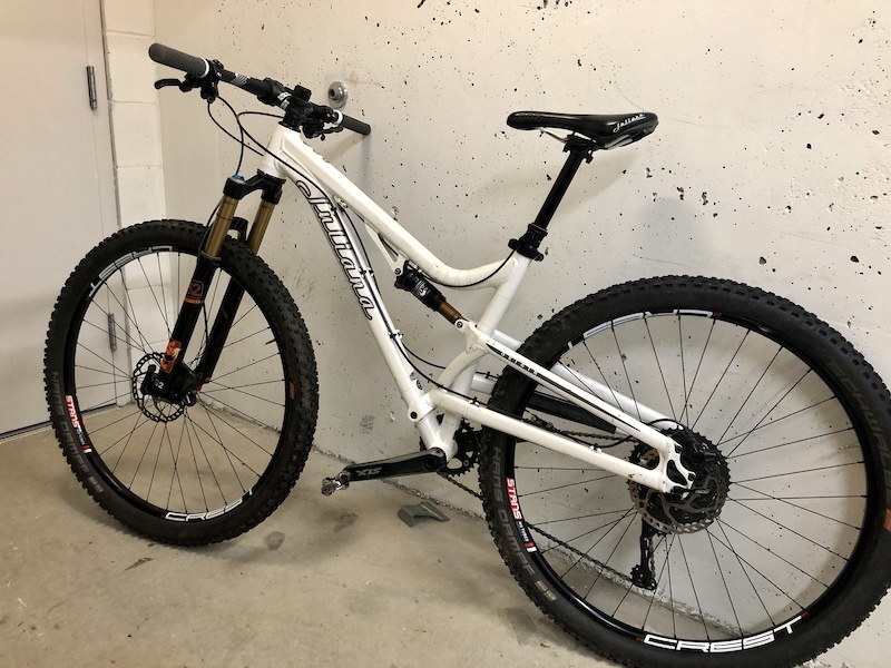 2014 Juliana Origin Primero w/upgrades 