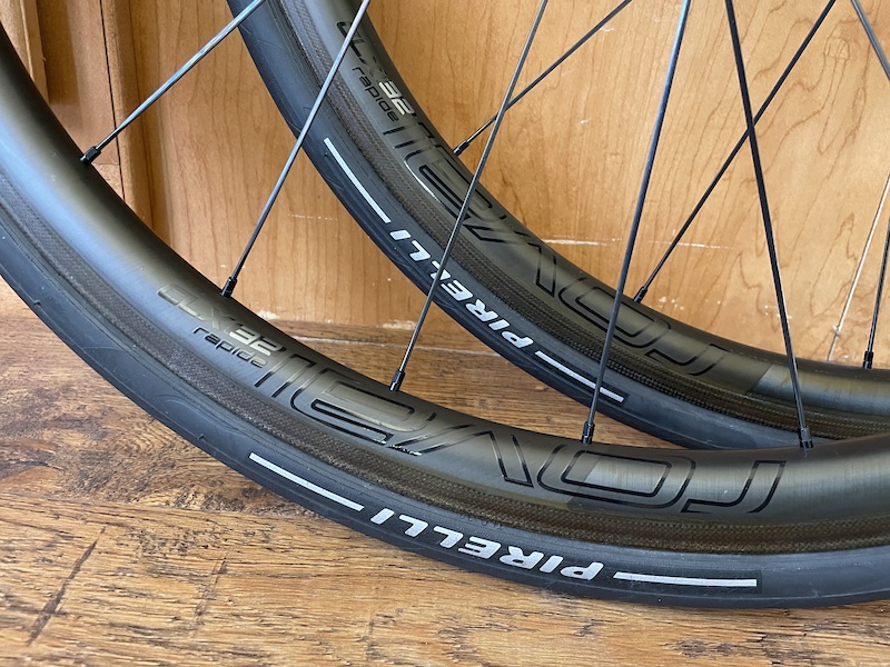 2019 Roval Rapide CLX 32 Rim Brake wheels For Sale 2019 Roval Rapide CLX 32 Rim Brake wheels For Sale