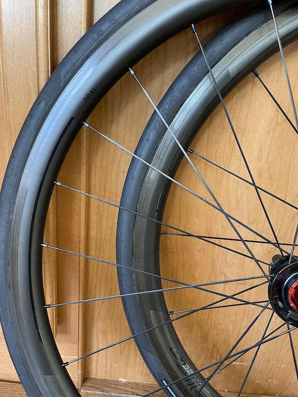 2019 Roval Rapide CLX 32 Rim Brake wheels For Sale