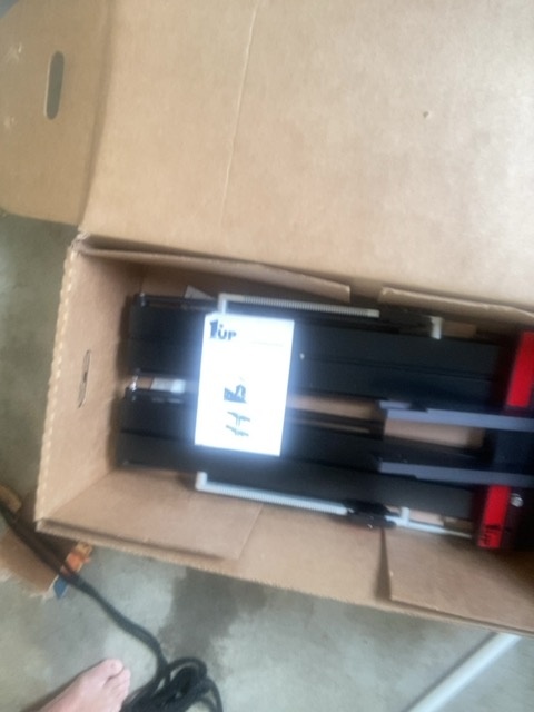 2021 1up Equip-d Add On Nib For Sale