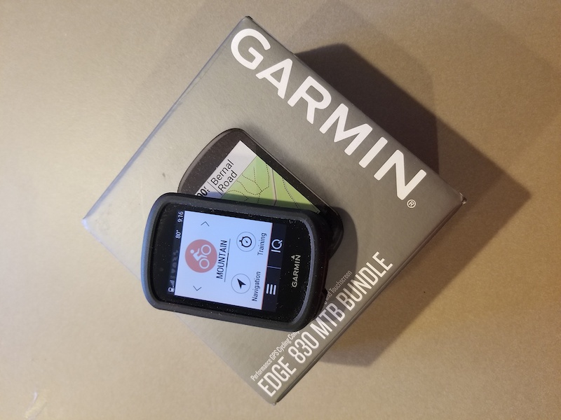 garmin 830 mtb bundle review