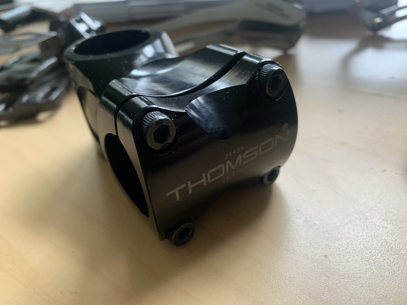 thomson bicycle stem