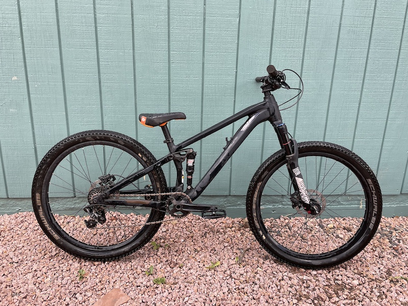 2019 Polygon Slopestyle Trid ZZ For Sale