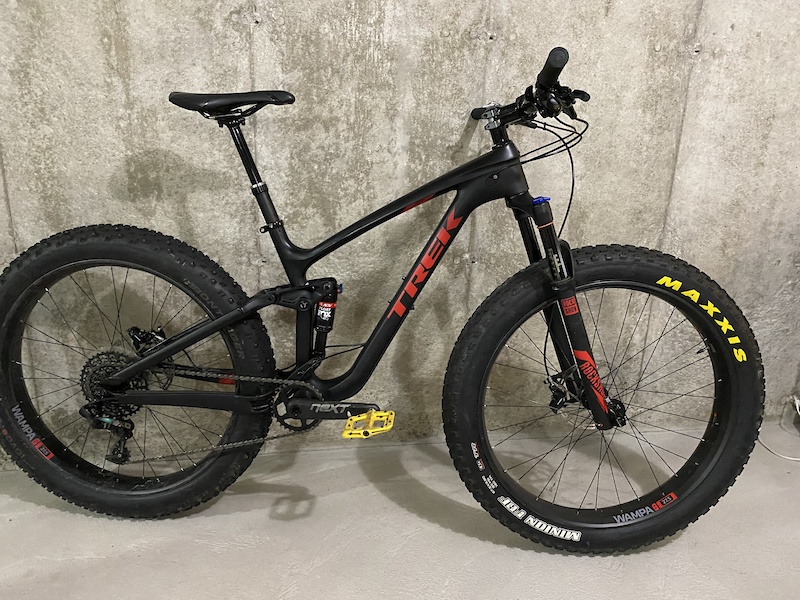 2018 trek farley ex 9.8 for sale