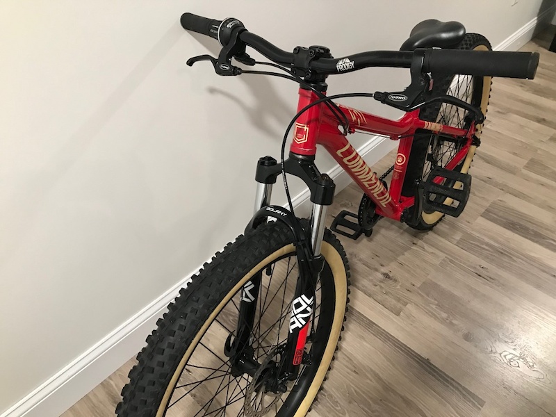 Commencal ramones clearance 24 2019