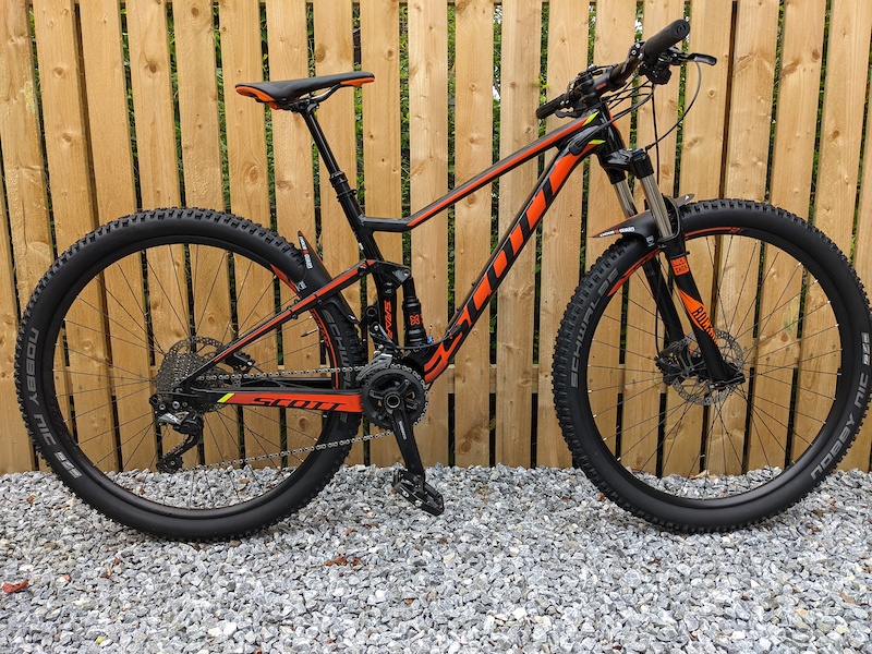 scott 960 spark 2018