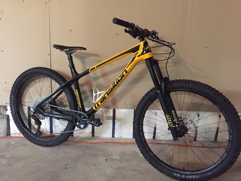 2018 Transition Throttle For Sale