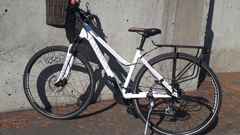 Ghost Panamao X3 Women s Hybrid Bike For Sale