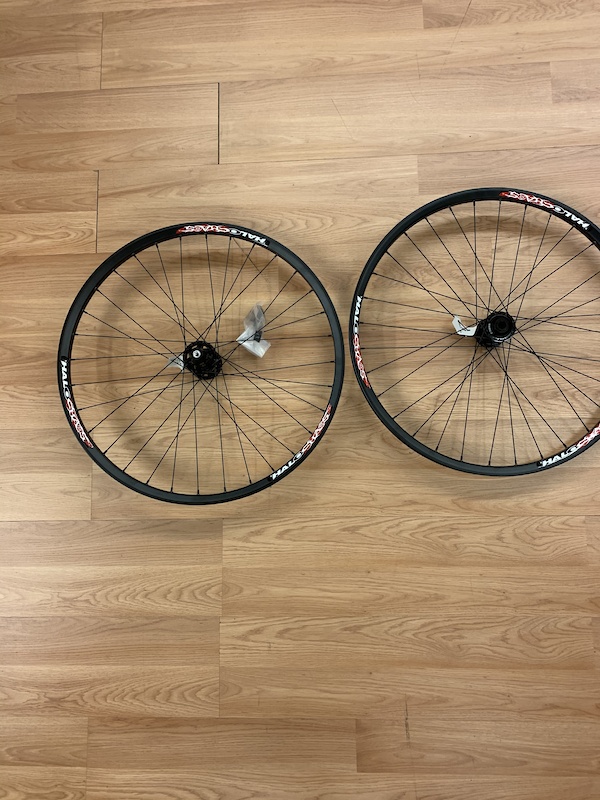 halo chaos 27.5 wheelset