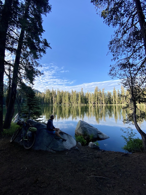 donner lake rim trail mountain biking
