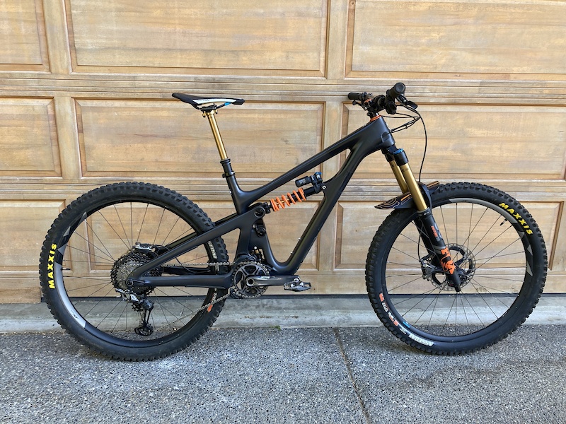 yeti sb165 turq