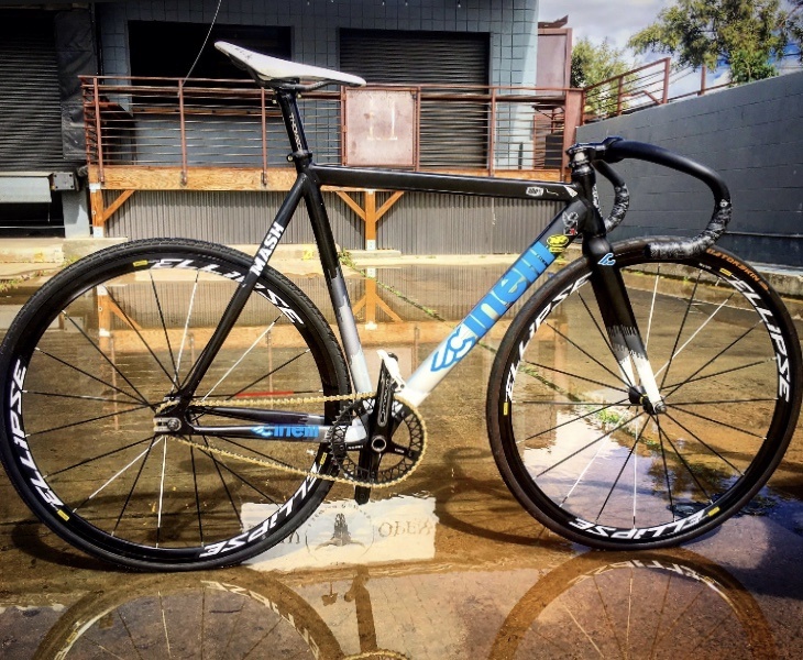 Cinelli mash histogram online for sale