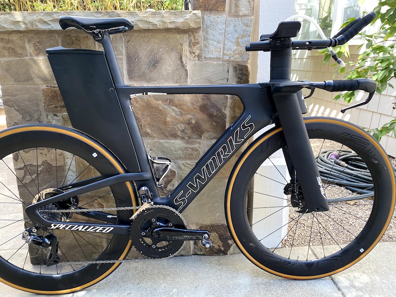 2021 Specialized S Works Shiv Disc For Sale