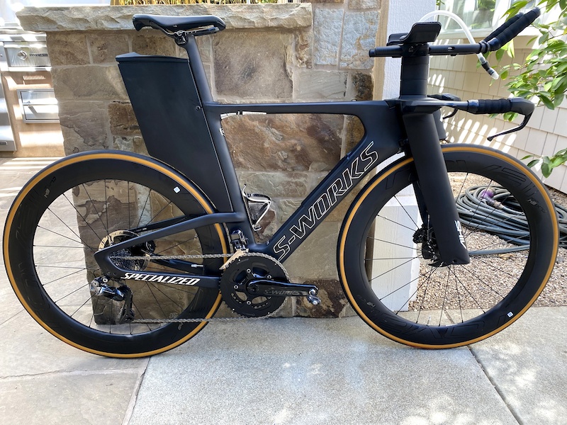 Specialized shiv for clearance sale