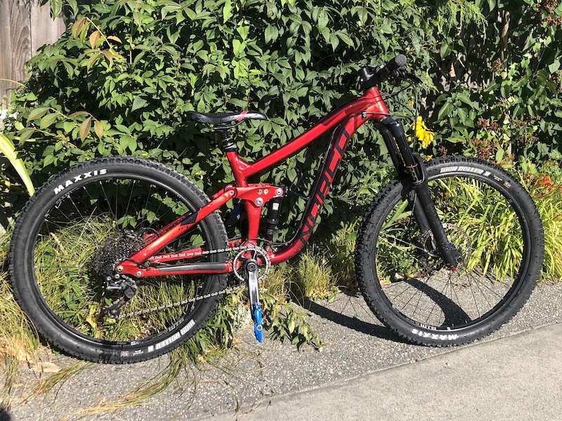 norco range for sale