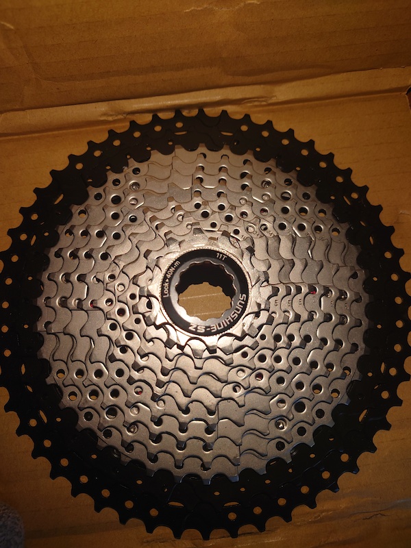 sunshine cassette 10 speed