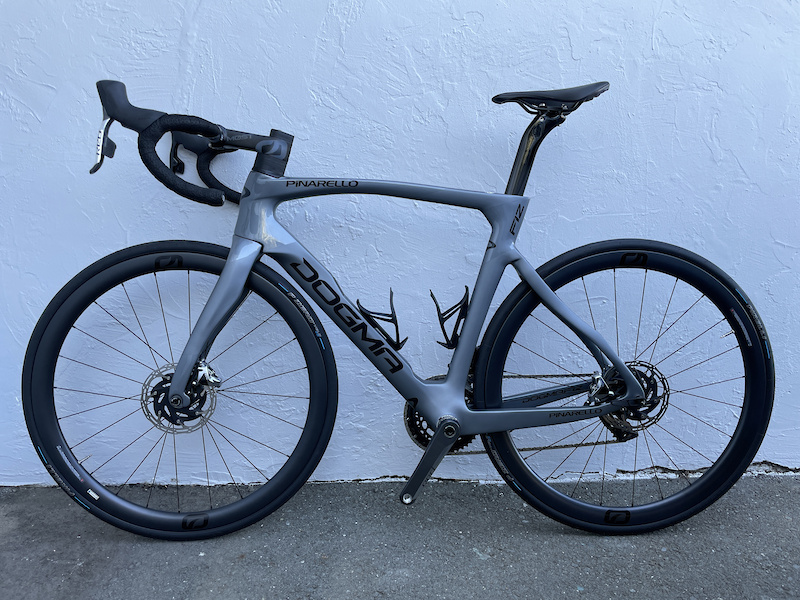 pinarello f12 grey