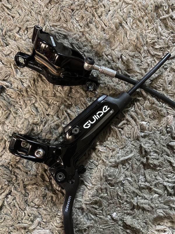 2020 Sram GUIDE R brake set For Sale