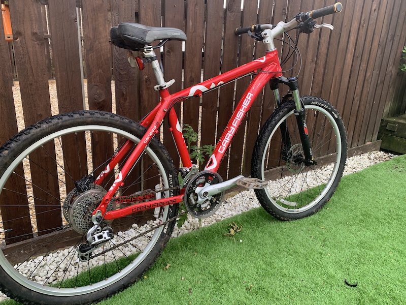 gary fisher mountain bike price