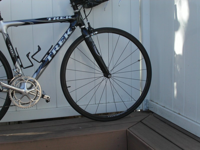 2003 50cm TREK 5900 SL OCLV CARBON 110 TRIATHLON ROAD BIKE For Sale