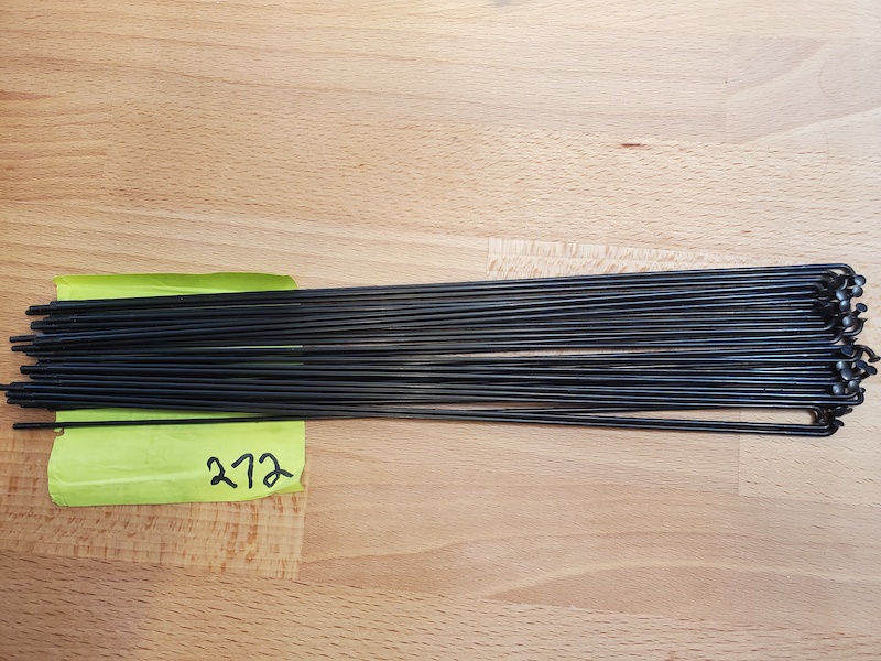 Capezzoli Inclusi Raggi Bici Raggi Per Ruota Bici SAPIM RACE Neri - Confezione Da 10, Butted J-Bend, Inclusi Capezzoli Gratis Sedili Simoni Racing - Foto 10