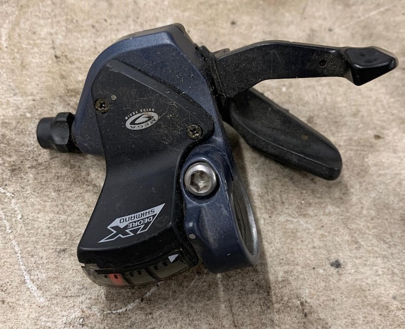 sl m570 shimano