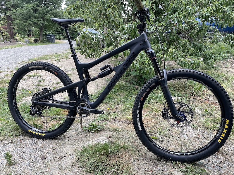 2016 Santa Cruz Nomad V3 Large For Sale