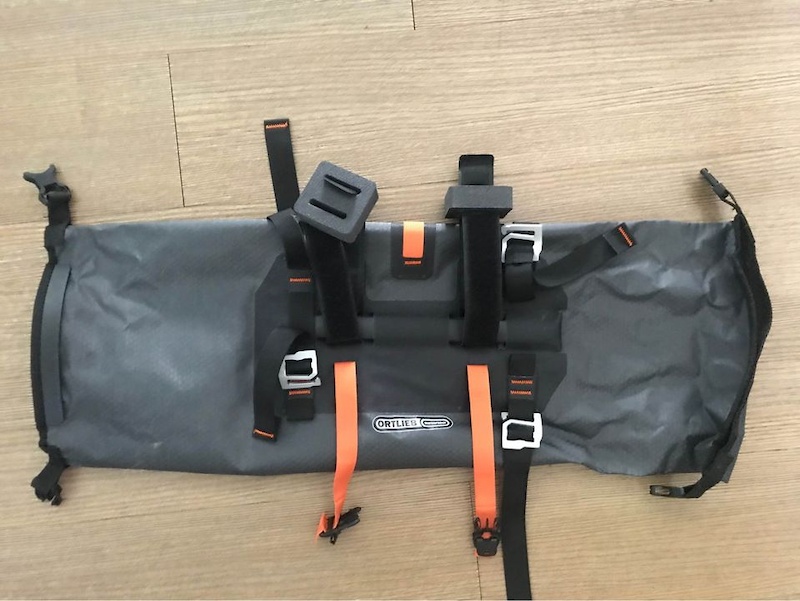 ortlieb handlebar pack 9l lenkertasche