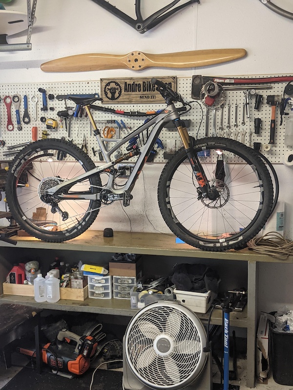 jeffsy 27 cf pro 2018