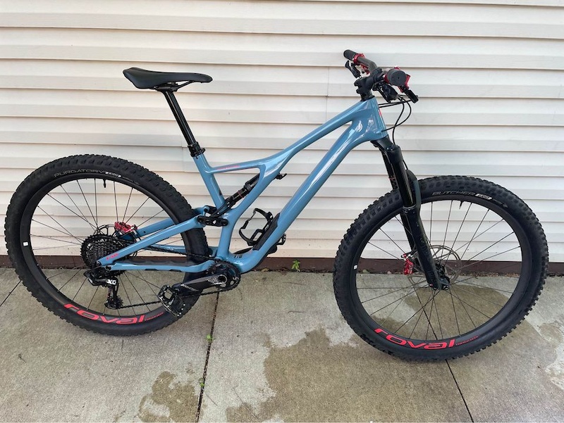 stumpjumper expert carbon 29 2020 weight