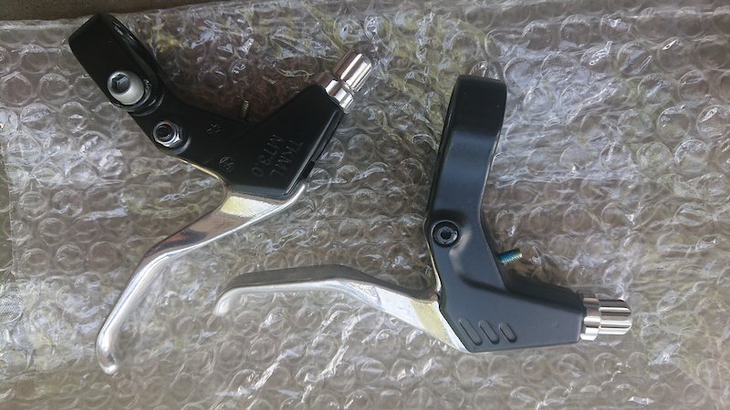 tektro hydraulic brake lever replacement