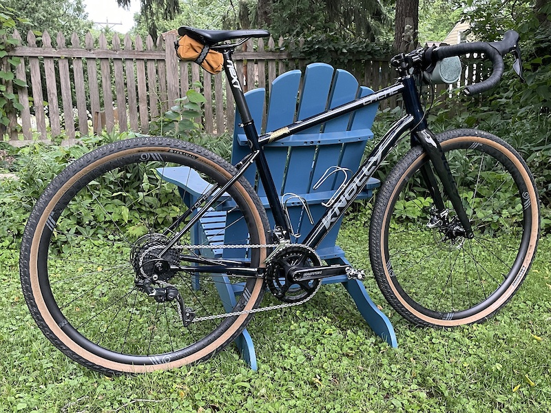 knolly gravel bike