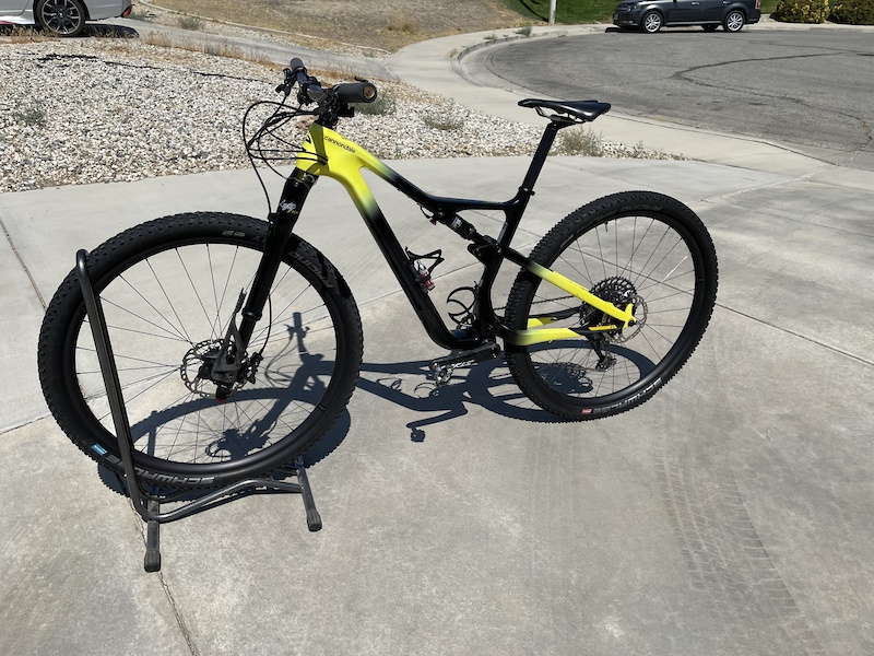 2021 Cannondale Scalpel LTD Medium For Sale
