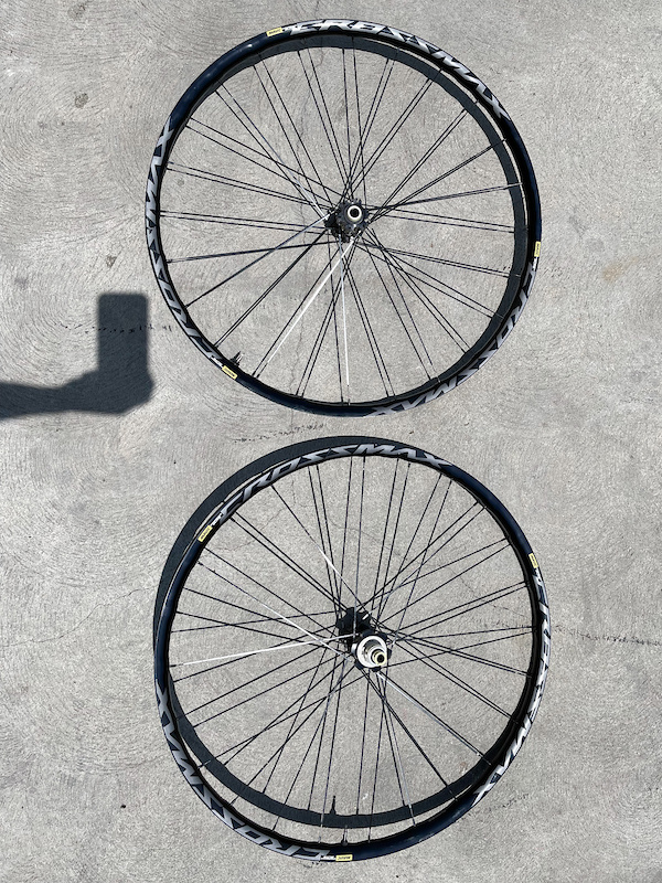 mavic crossmax elite 29er