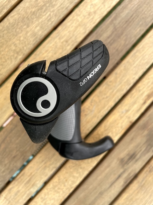 Ergon GP3 Grips Gripshift Black Small Ab € 35,95 | Preisvergleich Bei - View #6