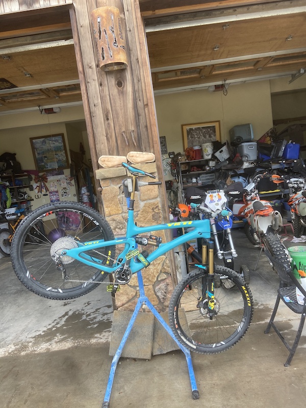 yeti sb6 frame for sale