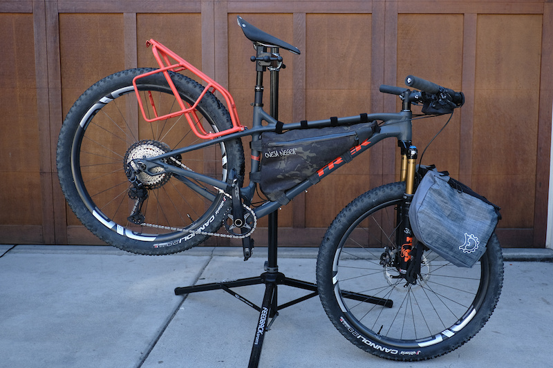 2019 Trek 1120 Ultimate Bikepacking w/ ENVE, 1x12, Fox For Sale