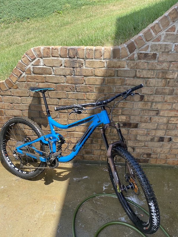 giant reign 2018 for sale