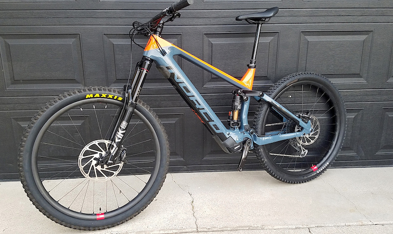 2021 norco sight vlt