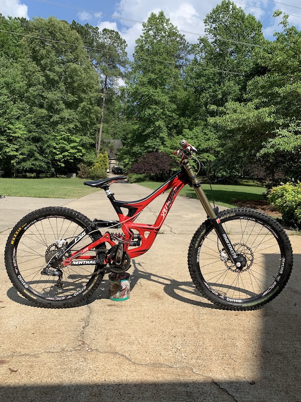 specialized demo for sale
