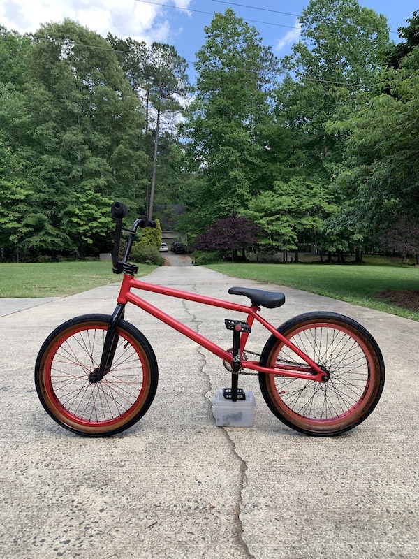 Cult BMX Build For Sale