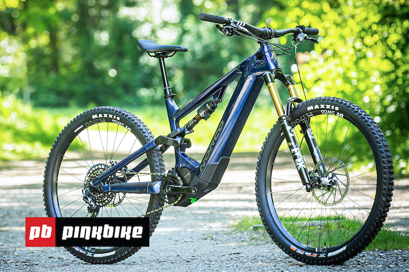 norco vlt ebike