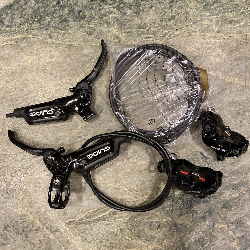 2019 Sram Guide R Brakes For Sale