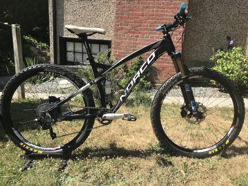 norco fluid 7.2 2014