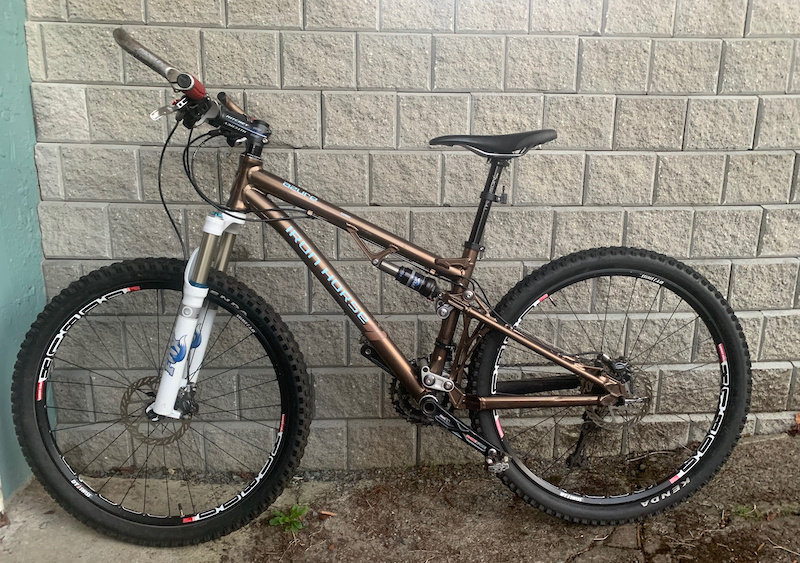 2007 Iron Horse Azure Expert-small For Sale
