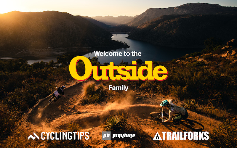 Letter from the Editor: Pinkbike's Next Chapter with Outside - Pinkbike