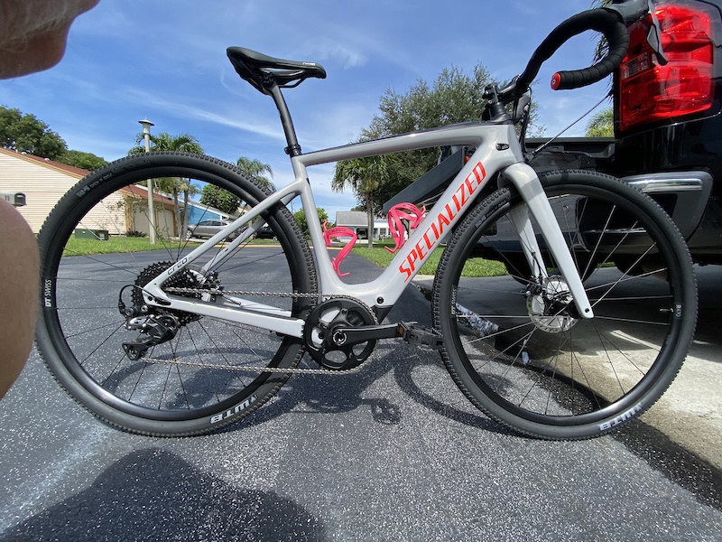 2021 Specialized Creo SL comp Carbon / turbo For Sale