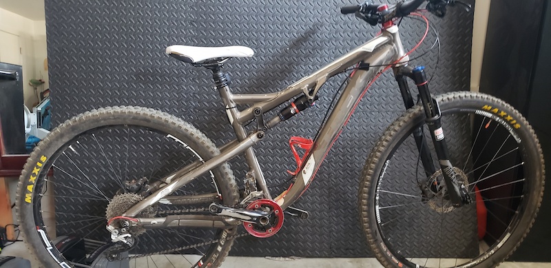 trek rumblefish 29er